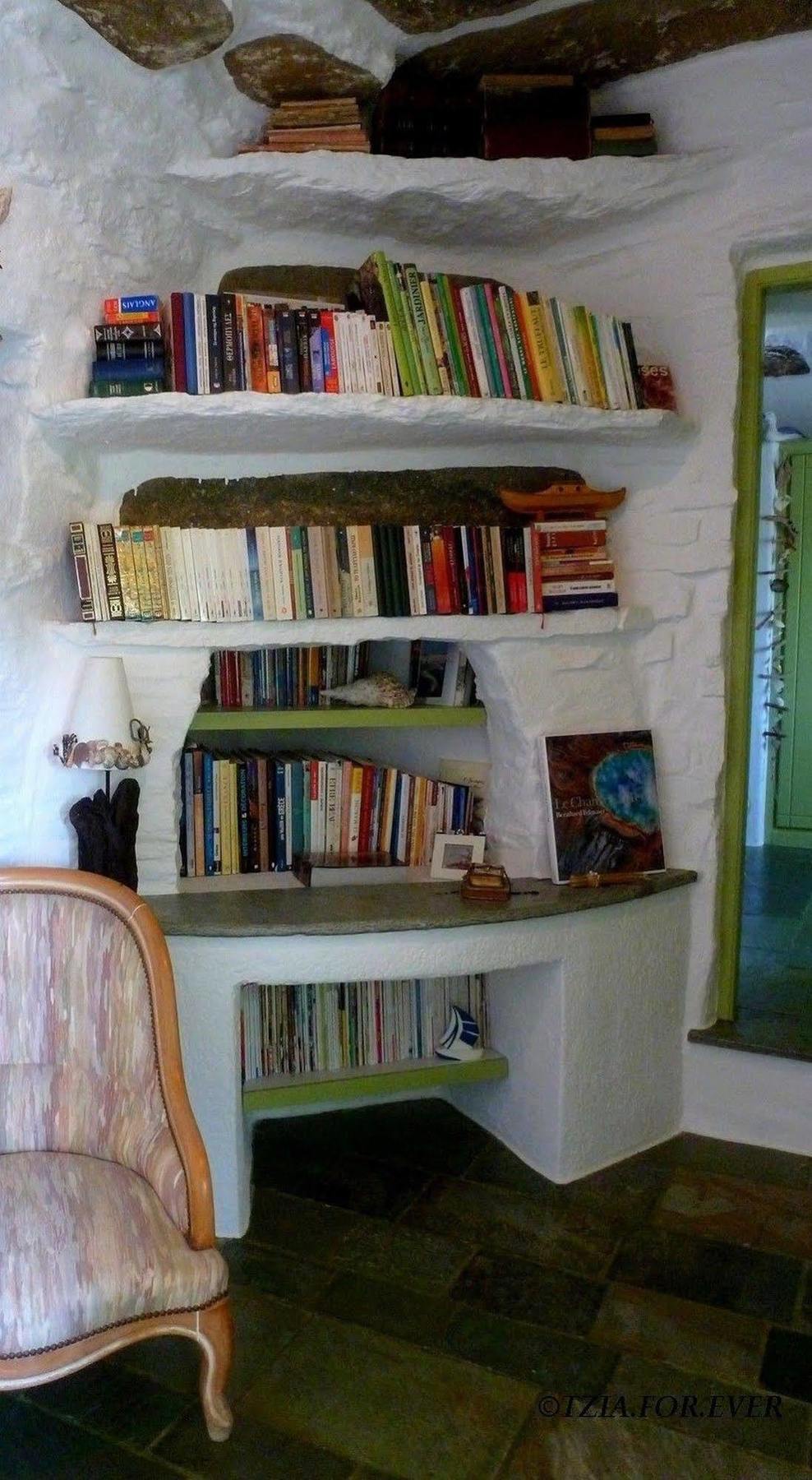 La Maison Vert Amande Spathi  Luaran gambar